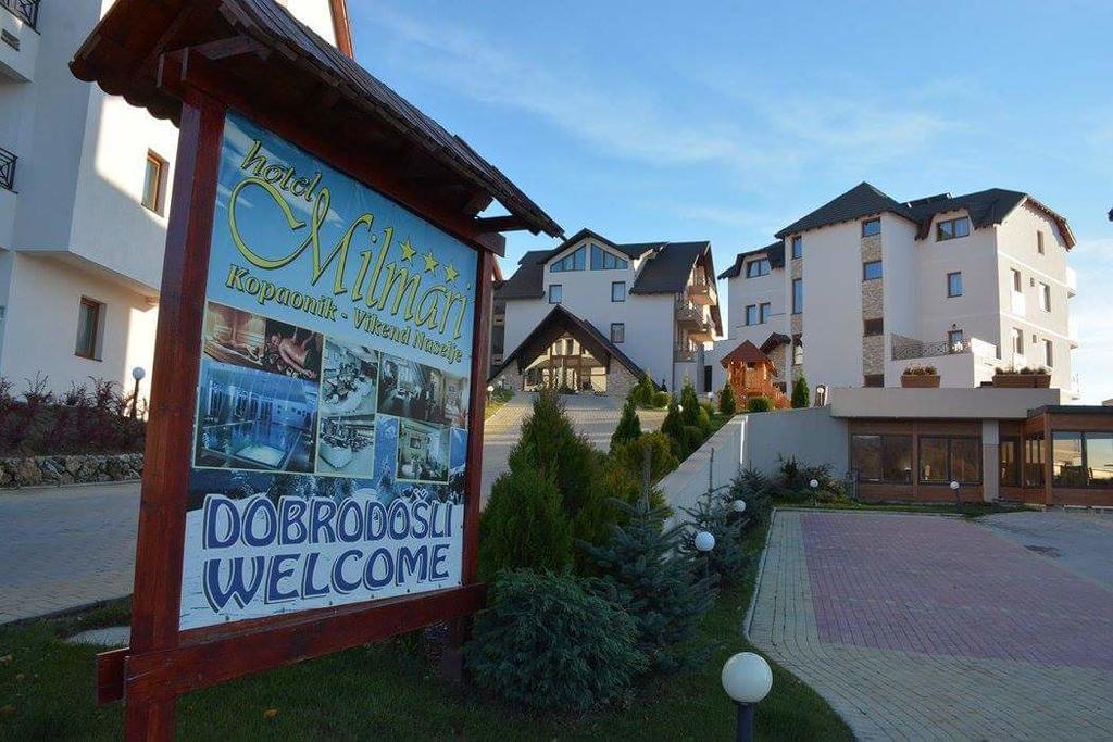 Apartman Mia Milmari Копаоник Екстер'єр фото