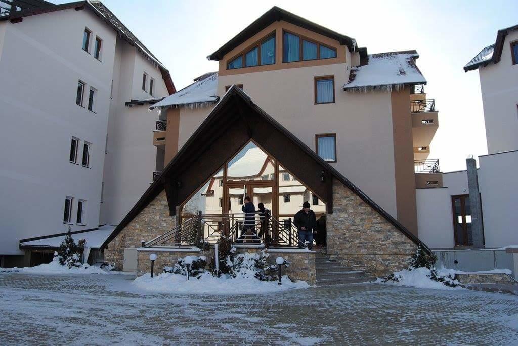 Apartman Mia Milmari Копаоник Екстер'єр фото